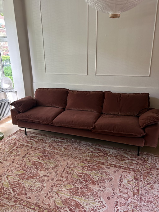 Nieuwe HK Living retro bank