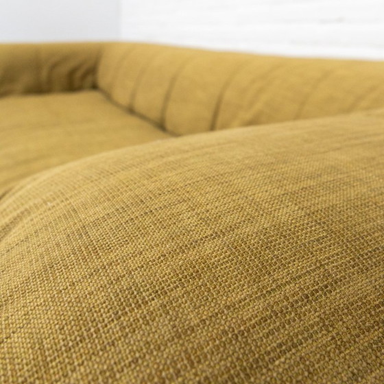 Image 1 of Cini Boeri Strips Dreisitzer-Sofa Arflex Italien 70er Jahre