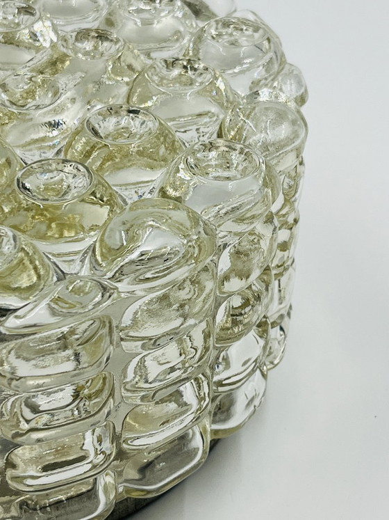 Erco Molded Glass Ceiling Light (photo 5 of 12)