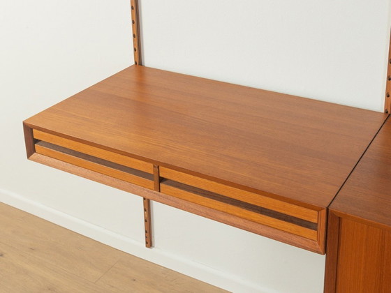 Image 1 of Wandplank uit de jaren 60, Poul Cadavius, Vintage