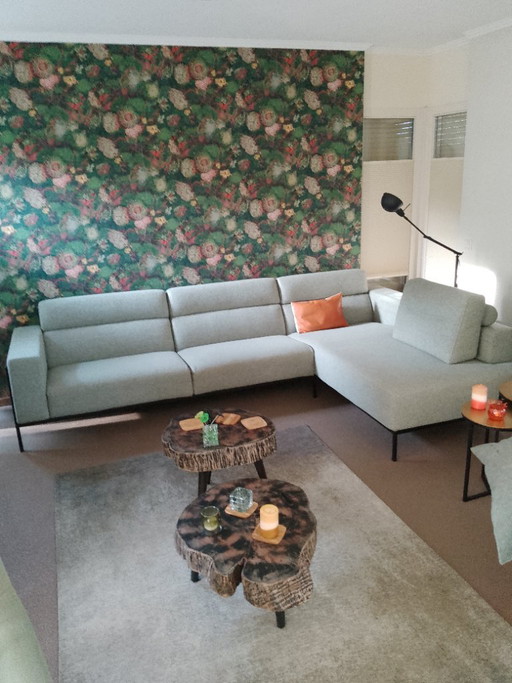 HARVINK FORUM SOFÁ ESQUINERO CON CHAISE LONGUE 2022