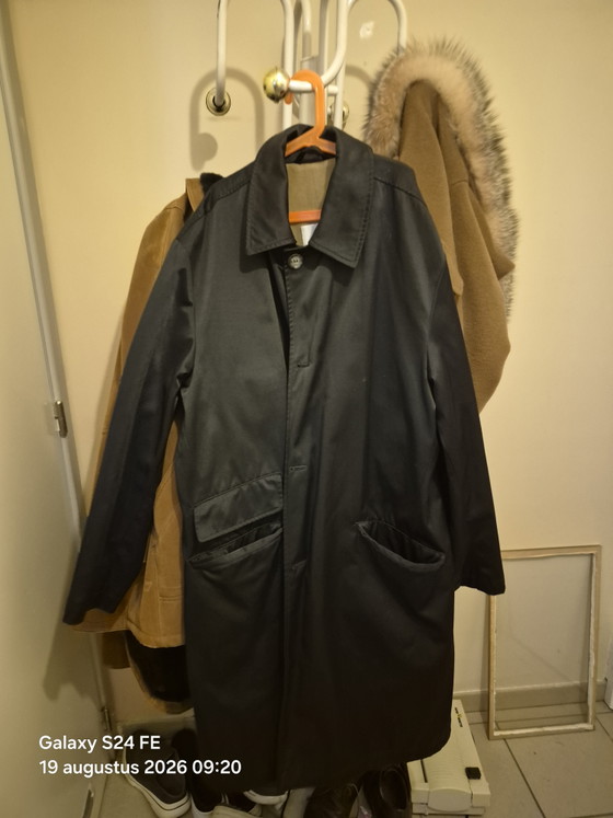 Italian Long Coat – Grillo, Cadeaus, Textile, Polyester (photo 3 of 8)