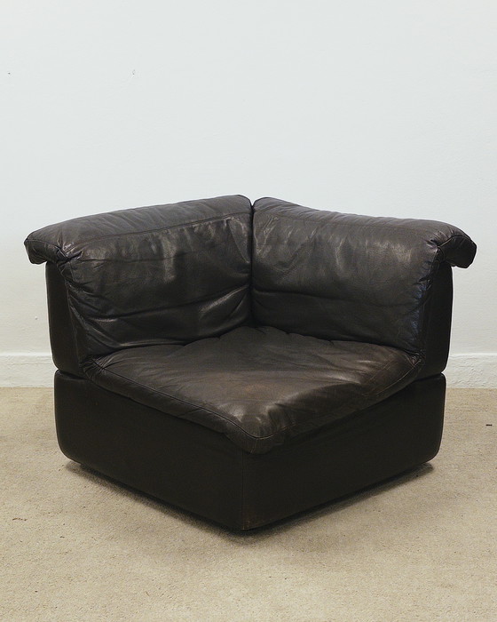 Image 1 of Sofá modular de piel Rolf Benz