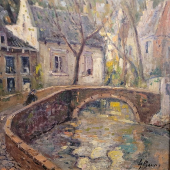 Image 1 of « Sorcières » de Carmelo García Barrena, postimpressionnisme, XXe siècle – Espagne