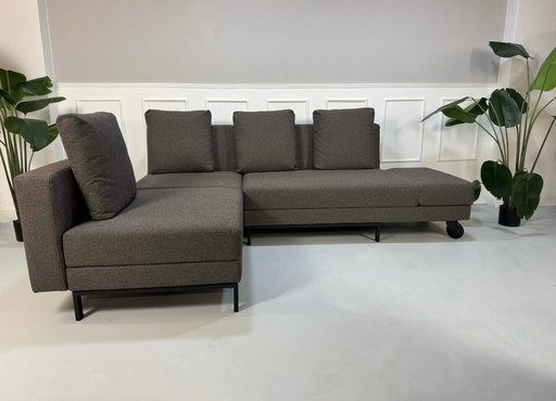 Brühl Fourtwo Sofa Stoff Schlafsofa Four Two Grau Daybed