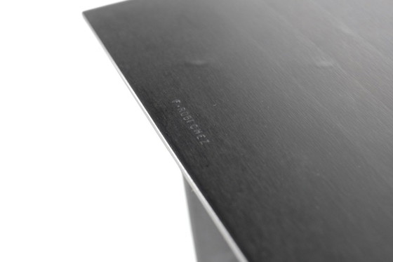 Image 1 of New Star" pedestal by F. Robichez for Dritsh, Paris 1990s