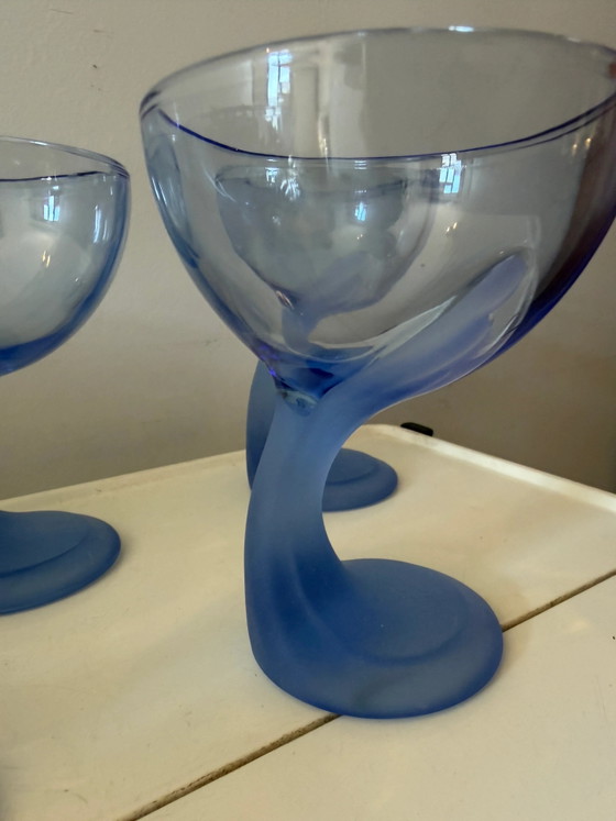 Bormiolo Rocco "Jerba" Bicchieri da Dessert Set di 5 – Ciotole, Glass (photo 5 of 6)