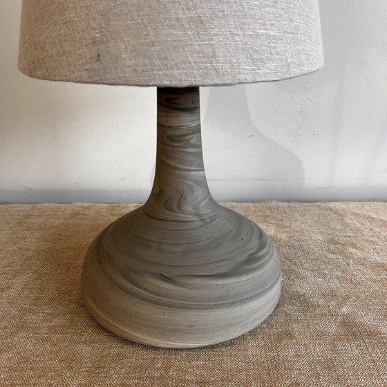 Image 1 of Lampada in ceramica Rosenthal della metà del secolo Bjørn Wiinblad 1970'