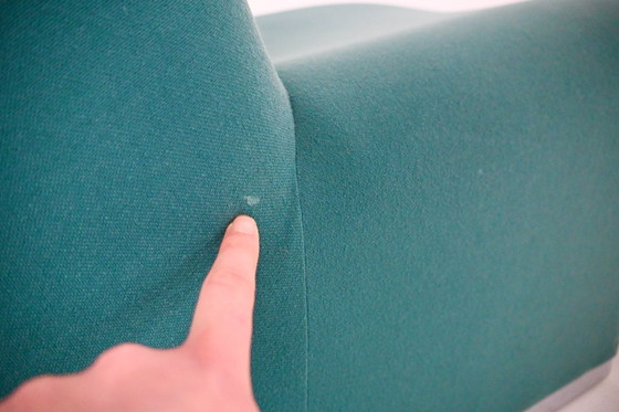 Image 1 of Chaises + Table Alky par Giancarlo Piretti pour Anonima Castelli, 1970s, Set de 3