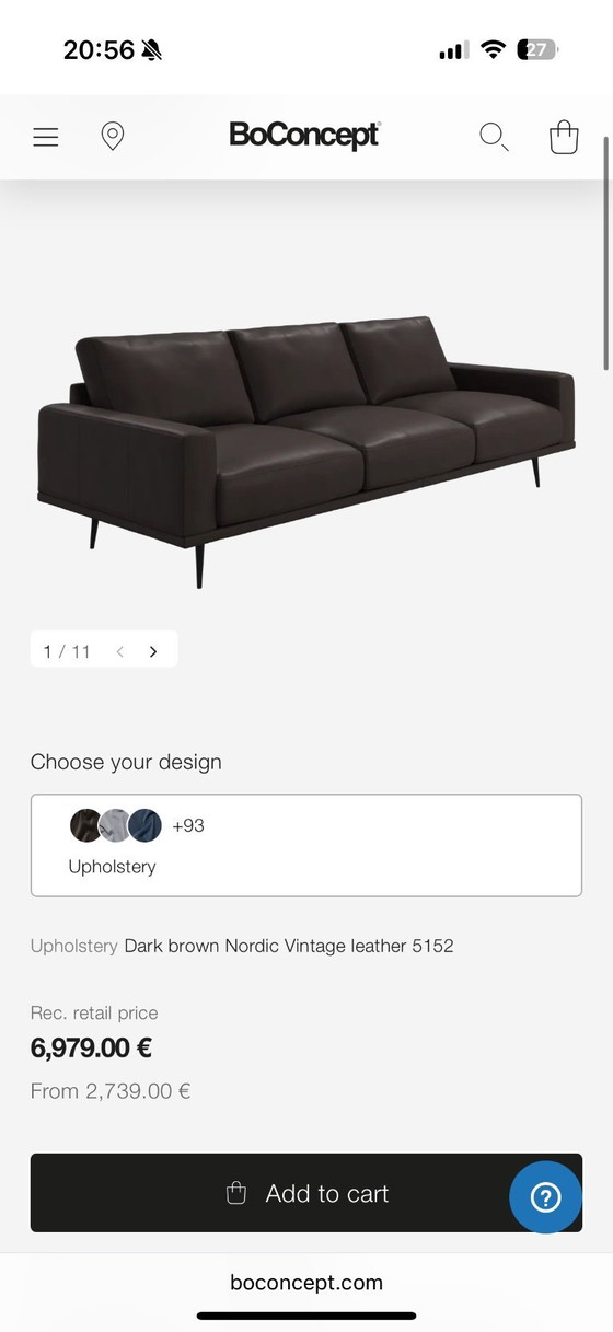 Image 1 of CONCETTO BO - CARLTON