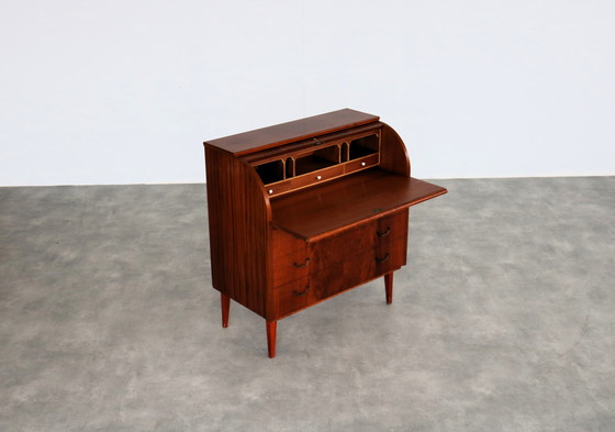 Image 1 of Secretaire suédois vintage