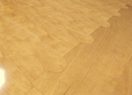 Image 1 of Mesa de comedor Mensa Magna de Leon Krier para Giorgetti, años 90