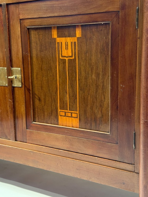 Image 1 of Kabinet, ca. 1920–1930 – H. Pander & Zonen