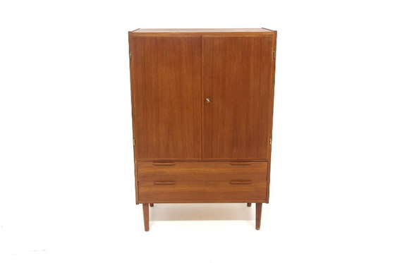 Image 1 of Armadio scandinavo in teak, Svezia, 1960