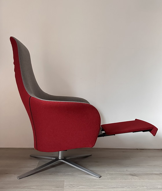 Image 1 of 2x sillones reclinables de diseño Montis Marvin