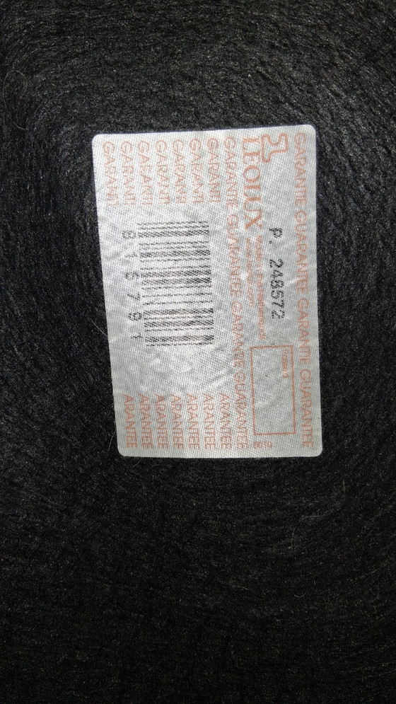 Image 1 of Leolux Archipel Lounge Set by Hugo de Ruiter – Leather & Fabric