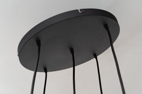 Image 1 of Lampada da soffitto di Glashütte Limburg