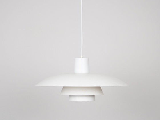 Image 1 of Lampe pendante danoise PH 4/3 par Poul Henningsen, Louis Poulsen, 1966