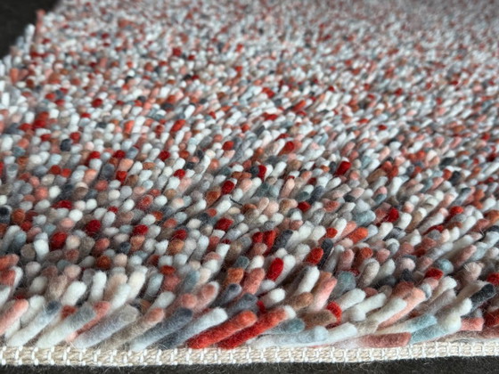 Image 1 of Alfombra Pop Art Coral de Brink and Campman, 200 x 330