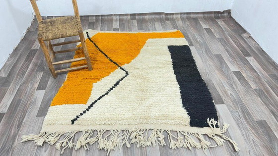 Berber Wool Rug 200/200cm – Rugs & carpets (photo 4 of 8)