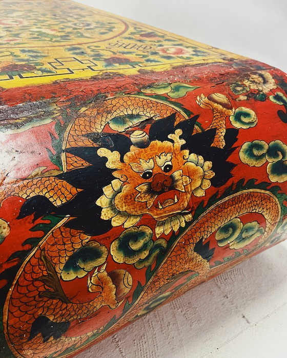 Image 1 of Tibetan coffee table