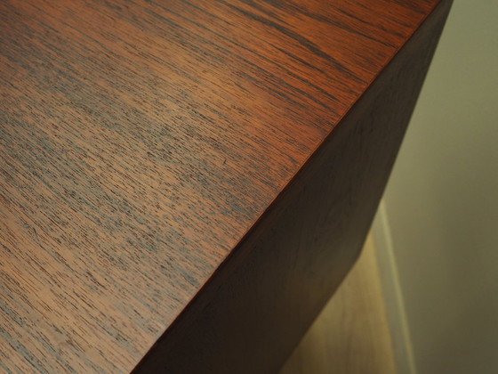 Image 1 of Credenza in teak, design danese, anni '60, designer: Hans J. Wegner, produzione: Ry Møbler