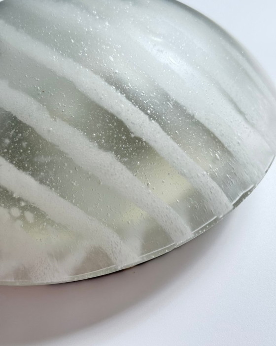 Image 1 of Vintage Zebra ceiling/wall lamp from Peill & Putzler