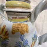 Image 1 of Henriot Quimper amfora vaas