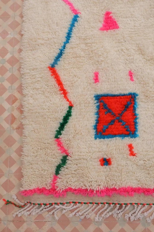 Tapis marocain 300x200cm – vloerkleden en tapijten, Wool (photo 2 of 7)