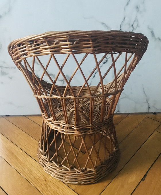 Image 1 of Korbsessel Kid'S Rattan