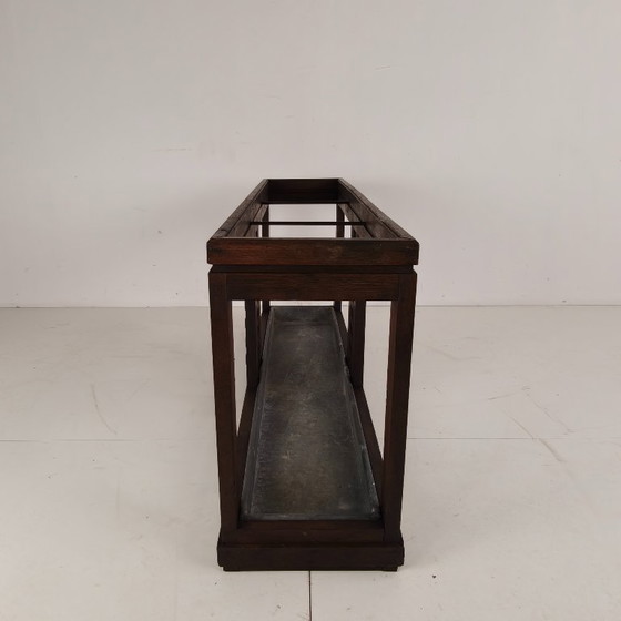 Image 1 of Paragüero Art Déco de la Escuela de Ámsterdam, década de 1920