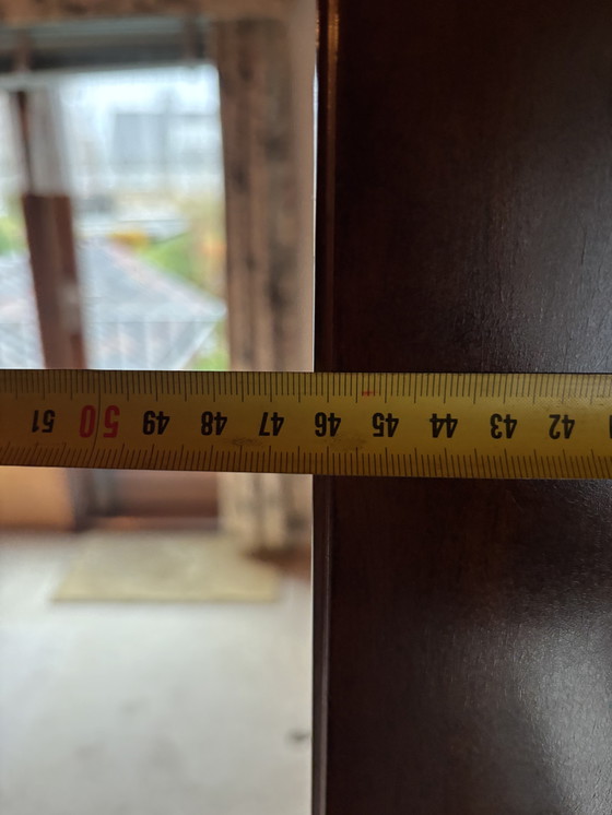 Image 1 of Vintage Multilux Formule kledingkast ladekast opbergkast