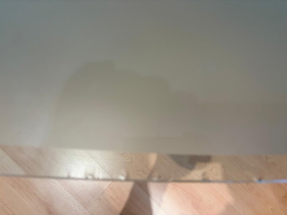 Image 1 of B&B Italia-Tisch von Antonio Citterio und Paolo Nava aus den 80er Jahren