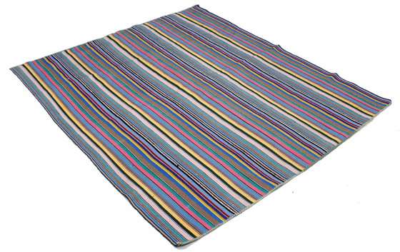 Image 1 of Tissage à la main Jajim Kilim Fars 166x148