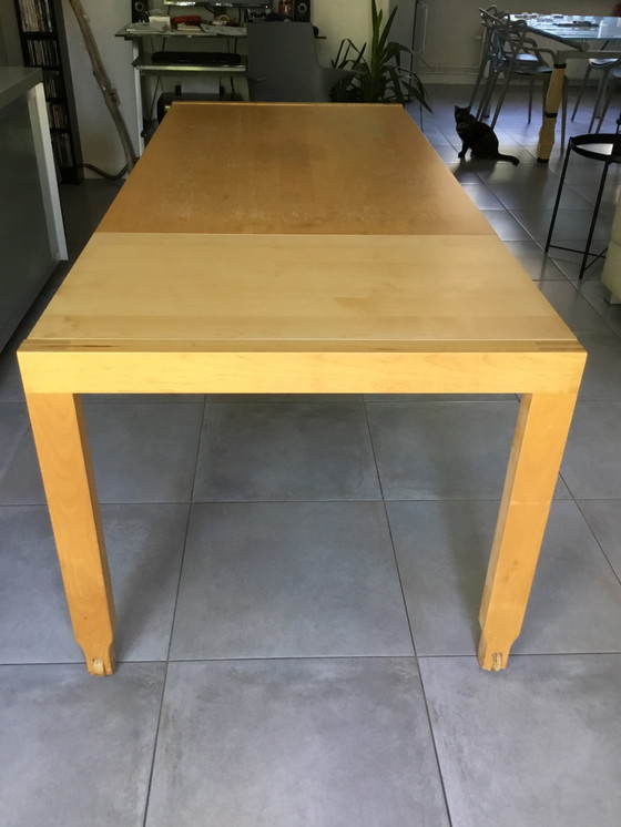 Image 1 of IKEA extendable table