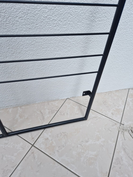 Image 1 of Garderobenständer von Coen de Vries Davo, später Pilastro