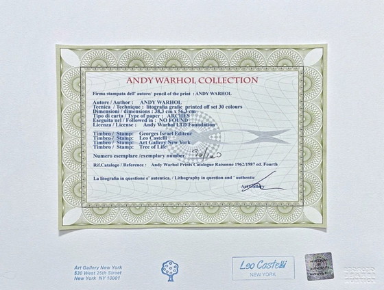 Image 1 of Mick Jagger - Offset Litho