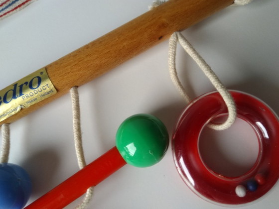 Image 1 of Smedro Eekhoorn Heeze, le bébé trapèze original des années 50/60