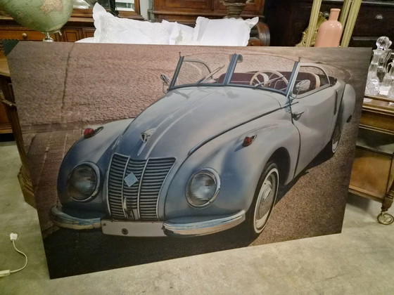 Quadro in metallo 148x98 – Arte (photo 2 of 5)