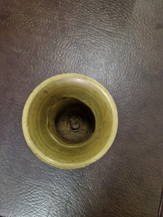 Image 1 of Bronze chalice