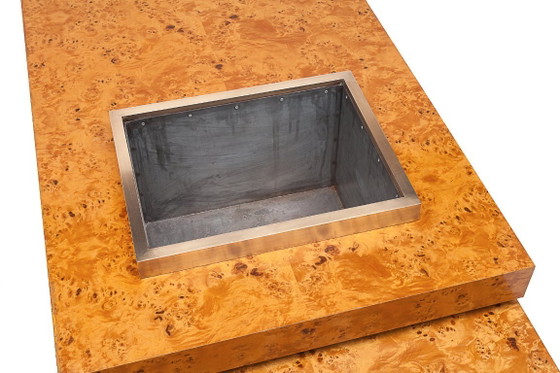 Image 1 of Coffee table by Jean Claude Mahey