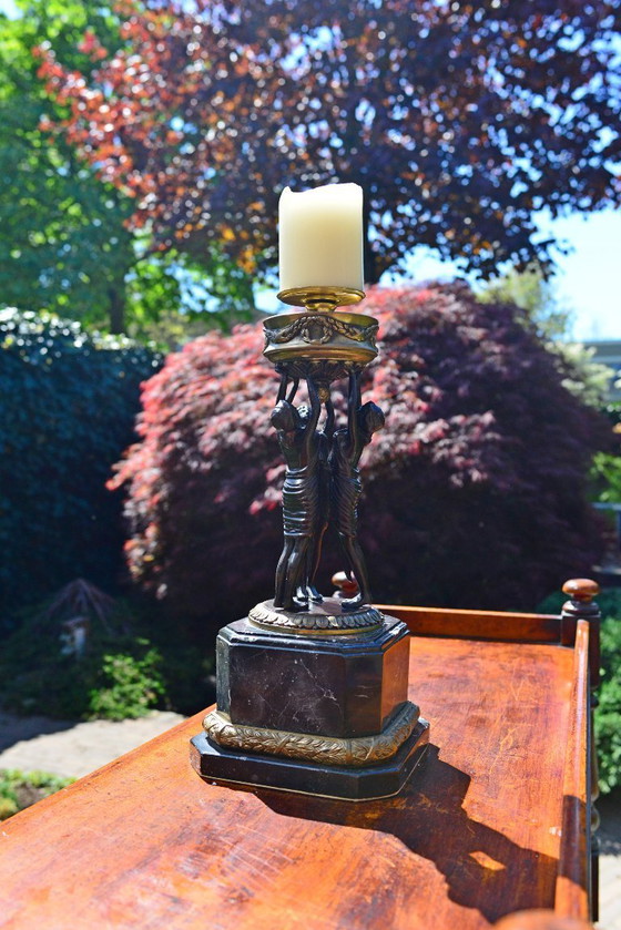 Image 1 of Chandelier