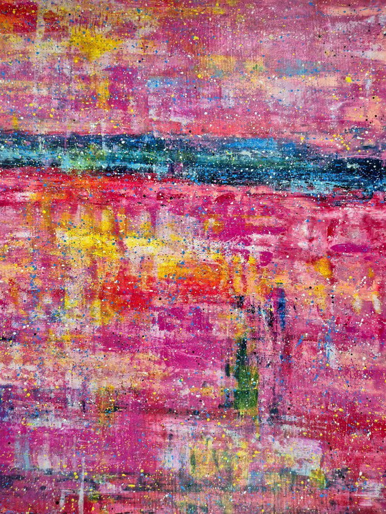 Image 1 of Jovan Srijemac (1962) - Étincelles du matin