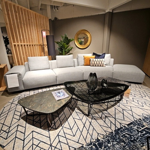 Moome Otis corner sofa