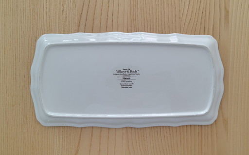 Servierplatte Manoir Kollektion Villeroy & Boch