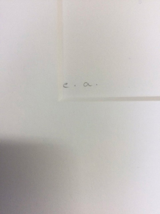 Image 1 of Ernst Hanke Litho (et al.); die Schwerkraft ist relativ