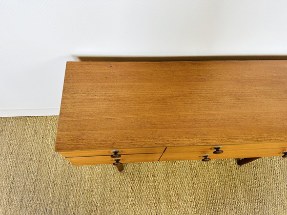 Image 1 of Credenza scandinava in teak, 1960