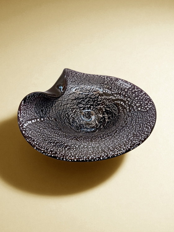 Image 1 of Ciotola vintage di Formia in vetro di Murano