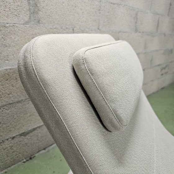 Chaise Longue Landscape B&B Italia – Chaises longues, Metal, Textile (photo 10 of 14)