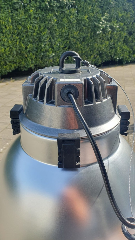 Image 1 of Industrial pendant lamp ing. castaldi, illuminazione Italy (Sosia F42E )